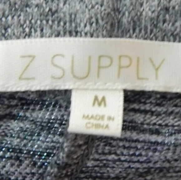 Z Supply Dorm Room Silky Joggers - Picture 4 of 4